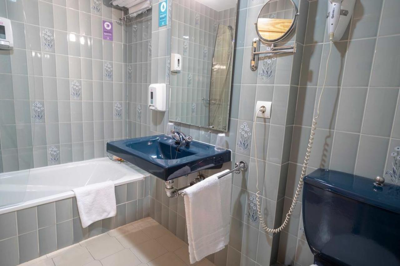 Hotel Alda Tordesillas Buitenkant foto