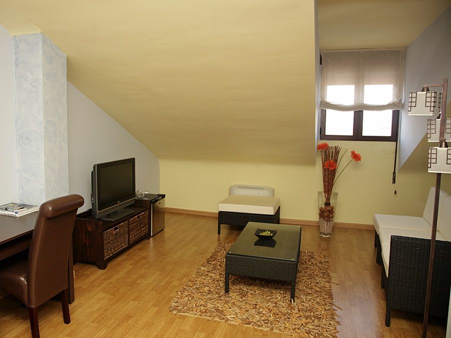 Hotel Alda Tordesillas Buitenkant foto