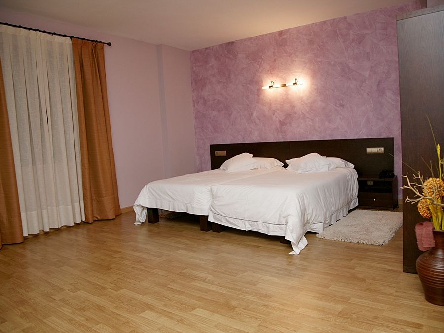 Hotel Alda Tordesillas Buitenkant foto