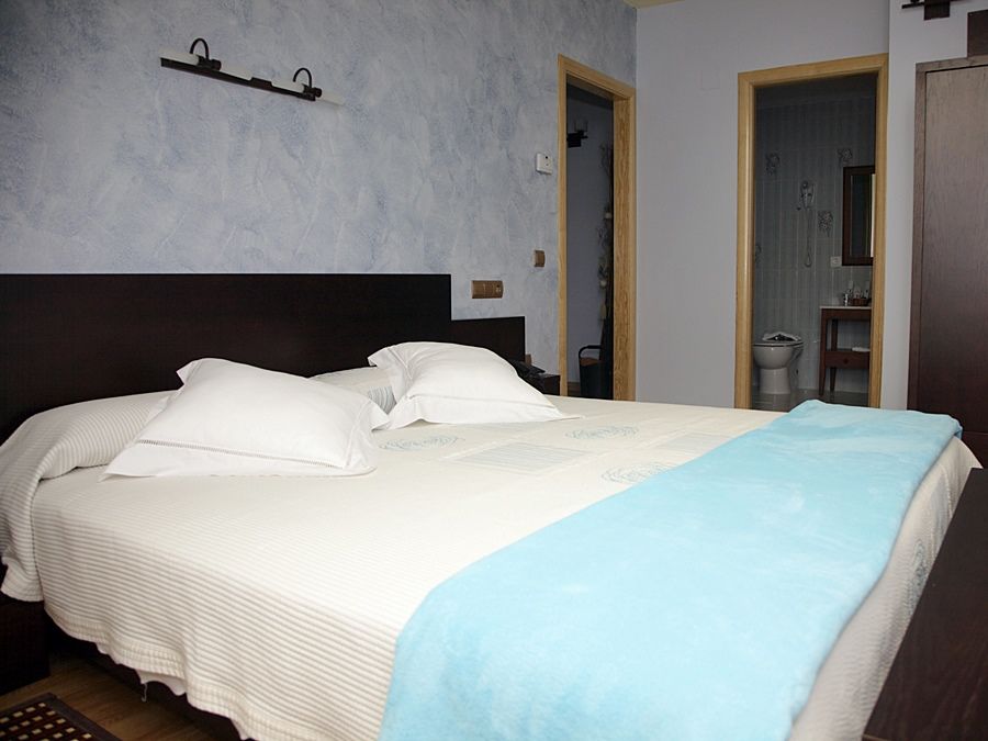 Hotel Alda Tordesillas Buitenkant foto
