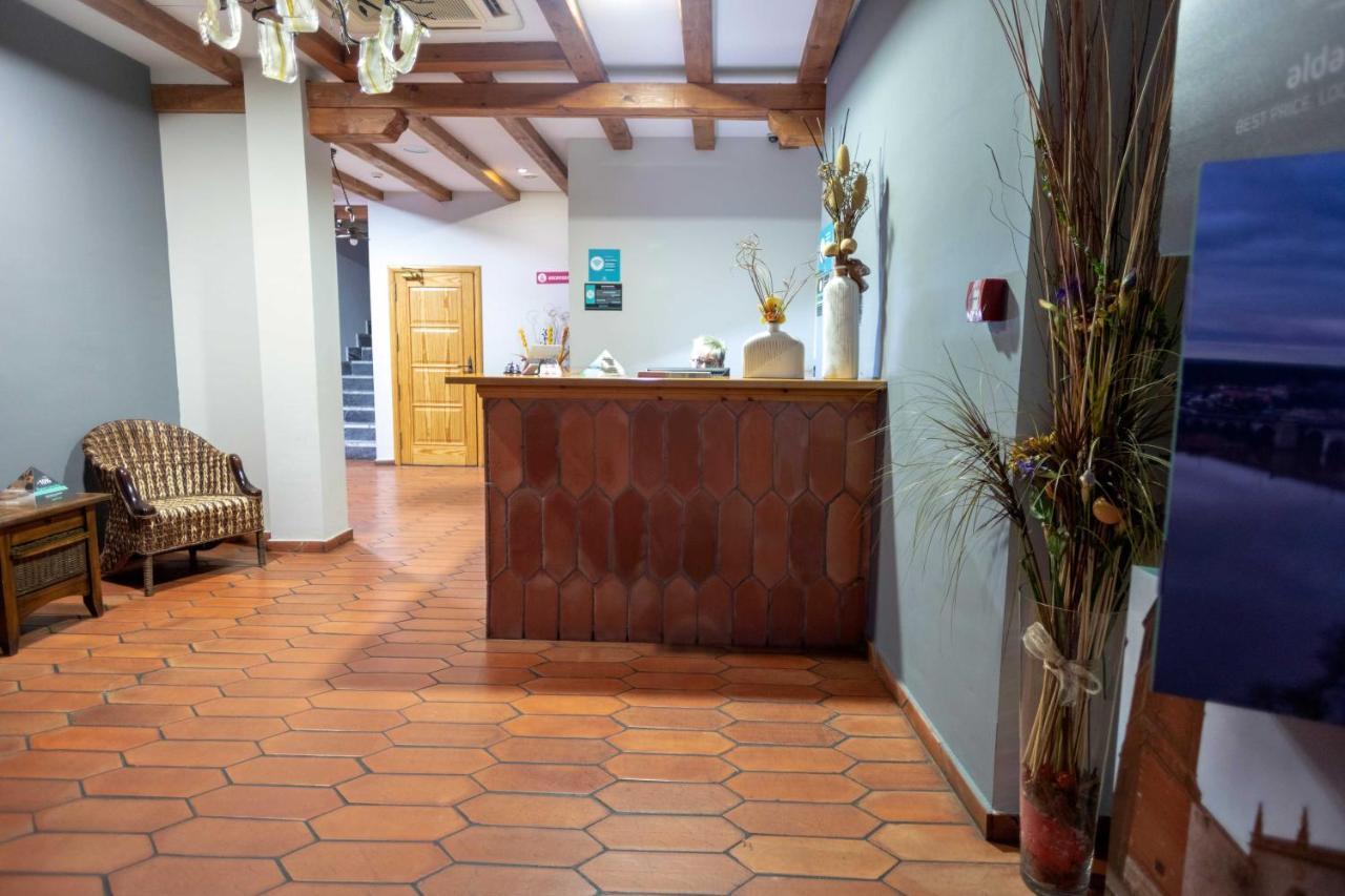 Hotel Alda Tordesillas Buitenkant foto