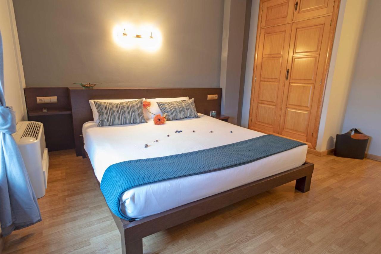 Hotel Alda Tordesillas Buitenkant foto