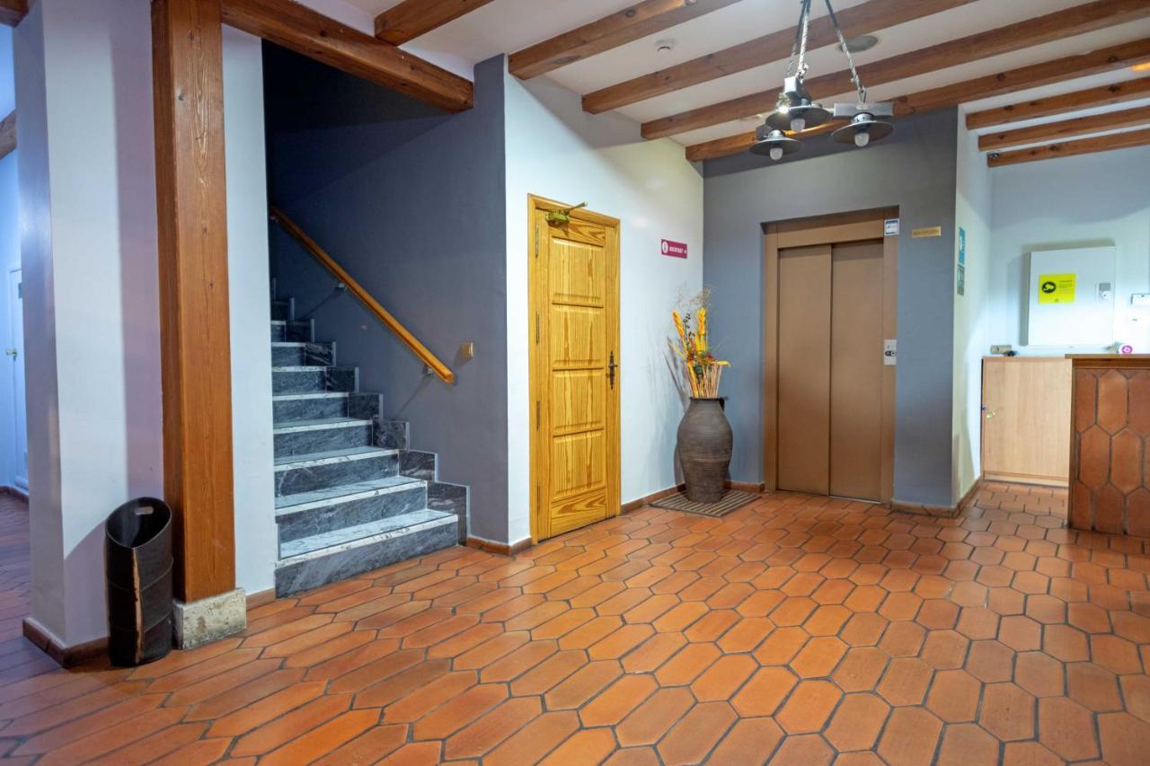 Hotel Alda Tordesillas Buitenkant foto