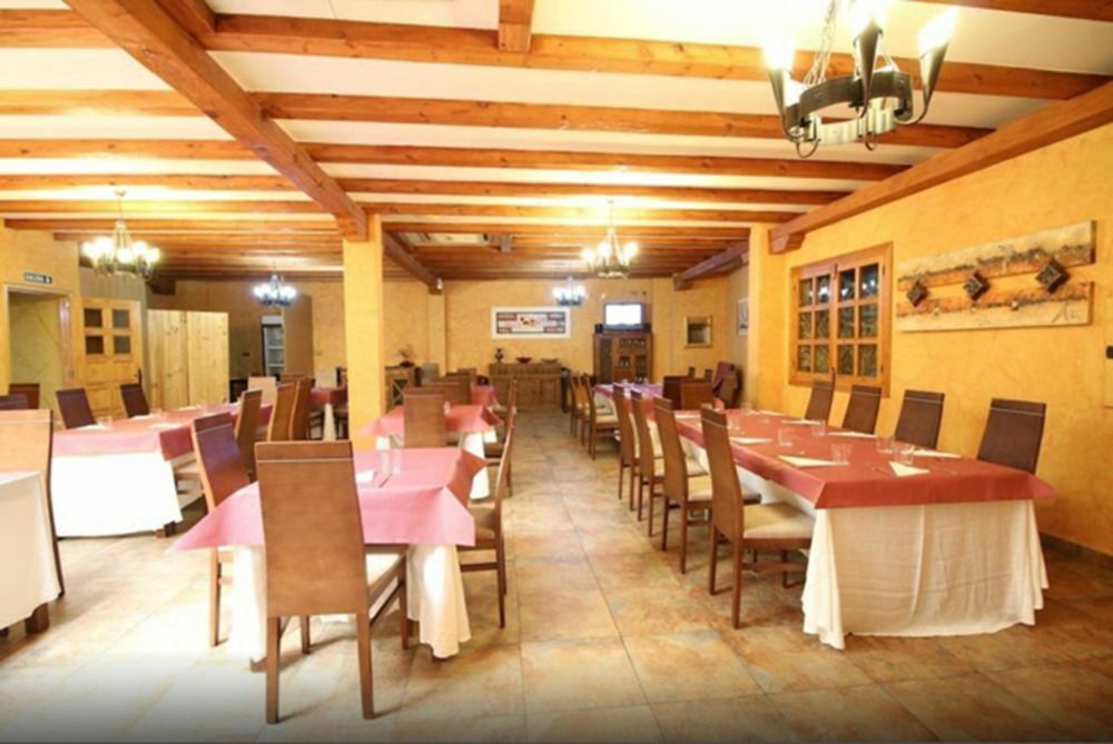 Hotel Alda Tordesillas Buitenkant foto